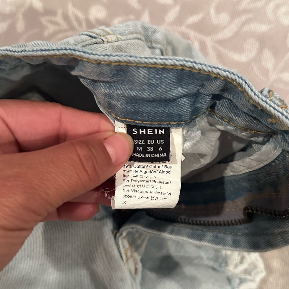 Women’s shorts from shein